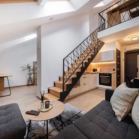Butas-Loftas Mieste, Kaunas Dış mekan fotoğraf